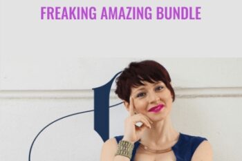 Freaking Amazing Bundle - Lenka Lutonska