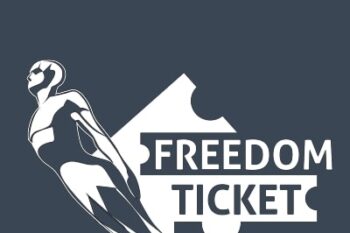 Freedom Ticket-Success Ticket - Manny Coats and Kevin King