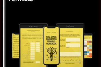 Full Stack Marketing Funnels  -  Rich+Niche
