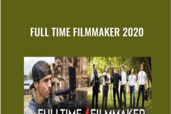 Full Time Filmmaker 2020 - Parker Walbeck