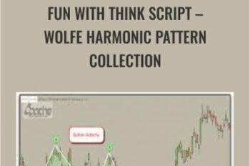 Fun With Think Script - Wolfe Harmonic Pattern Collection