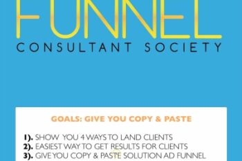 Funnel Consultant Society - Dino Gomez