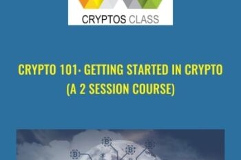 Crypto 101: Getting Started In Crypto (A 2 Session Course) - Cryptos Class