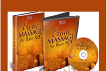 Erotic Massage For Better Sex - Gabrielle Moore