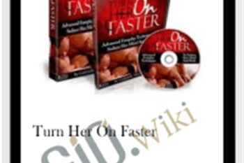 Turn Her On Faster - Gabrielle Moore