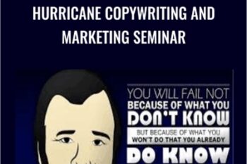Hurricane Copywriting and Marketing Seminar - Gary Halbert