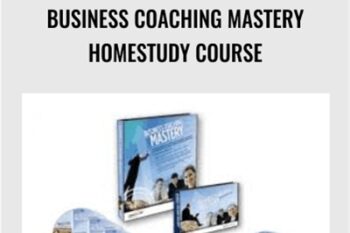 Business Coaching Mastery Homestudy Course - Gary Henson