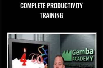 Complete Productivity Training - Gemba Academy