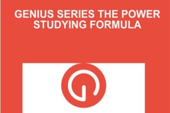 Genius Series - The Power Studying Formula