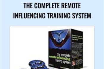The Complete Remote Influencing Training System - Gerald O Donnel