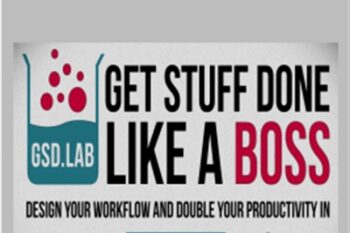 Get Stuff Done Like a Boss - Tiago Forte