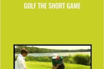 Golf The Short Game - David Leadbetter