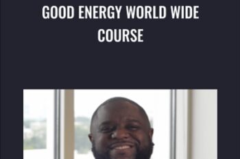 Good Energy World Wide Course - Alix burton