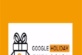 Google Holiday Explosion - Roger and Barry