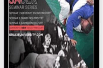 Master Pedro Sauer Seminar Series - Gracie University