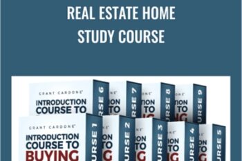 Real Estate Home Study Course - Grand Cardone