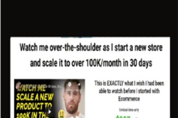 0-100K Case Study - Grant Ambrose