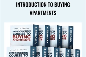 Introduction to Investing in Real Estate (Introduction to Buying Apartments) - Grant Cardone