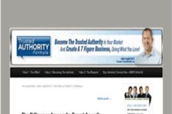 Trusted Authority Formula - Greg Habstritt