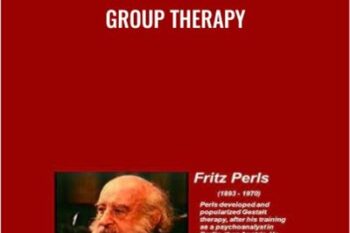 Group therapy - Fritz Perls