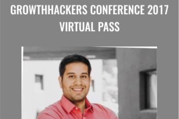 GrowthHackers Conference 2017 Virtual Pass - Sean Ellis
