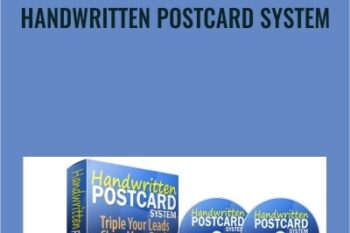 Handwritten Postcard System - Rob Swanson