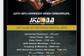 Jeet Kune Do for MMA - Harinder Singh Sabharwal