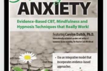Healing Anxiety Evidence-Based CBT