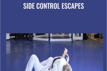 Side Control Escapes - Henry Akins
