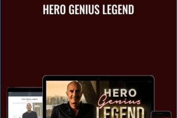 Hero Genius Legend - Anonymously