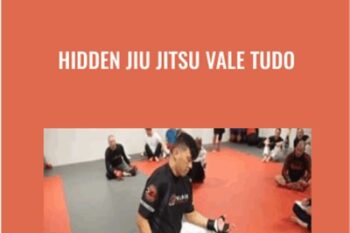 Hidden Jiu Jitsu Vale Tudo - Henry Akins