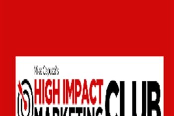 High Impact Marketing Club - Mike Capuzzi