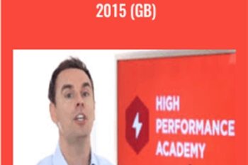 High Performance Academy 2015 (GB) - Brendon Burchard