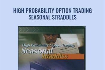 High Probability Option Trading - Seasonal Straddles