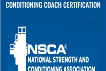 High School Strength and Conditioning Coach Certification - NSCA