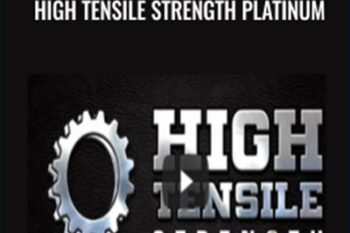 High Tensile Strength Platinum - Dean Somerset