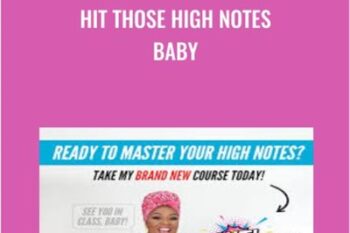 Hit Those High Notes Baby - Cheryl Porter