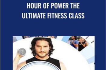 Hour Of Power The Ultimate Fitness Class - Rajko Radovlc