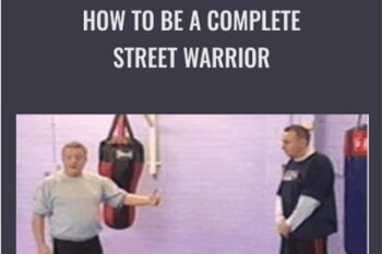 How To Be A Complete Street Warrior - Dave Turton