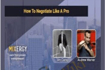 How To Negotiate Like A Pro - With Jim Camp