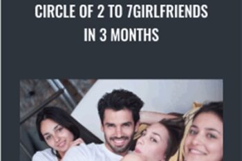 How to Build a Happy Cult Circle of 2 to 7 Girlfriends in 3 Months - Happy Cult Circle