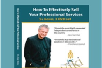 How to Effectively Sell Your Professional Services - Alan Weiss
