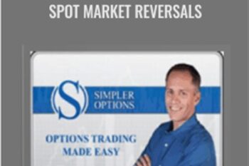 How to Spot Market Reversals -John Carter - Simpler Options