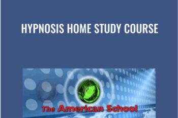 Hypnosis Home Study Course - American School of Hypnosis