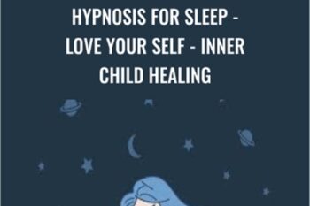 Hypnosis for sleep -love your self -inner child healing - Jafeth Mariani