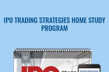 IPO Trading Strategies Home Study Program - Investors Business Daily