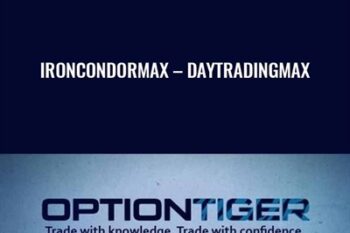 Ironcondormax -Daytradingmax - Hari Swaminathan