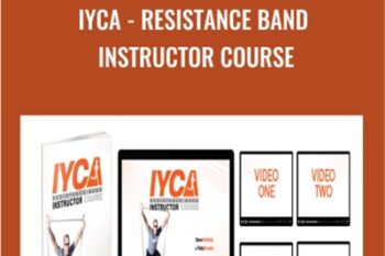 IYCA -Resistance Band Instructor Course - Julie Hatfield