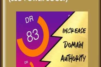 Increase Domain Authority (SEO Power Boost)  -   Real Estate Ads Course