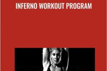 Inferno Workout Program - Anja Garcia